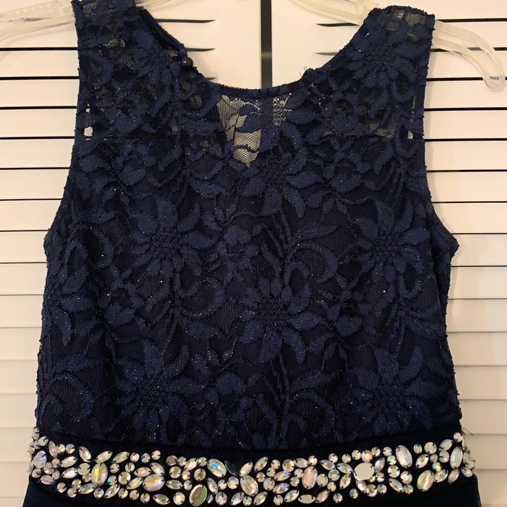 Long formal dress